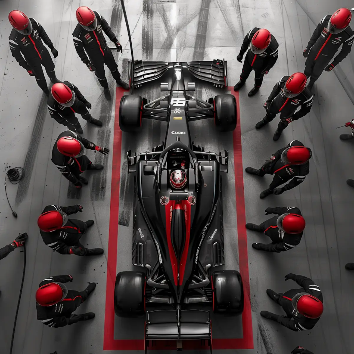 Tug of war between plans and reality