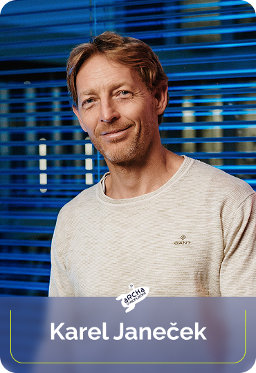 Karel Janeček