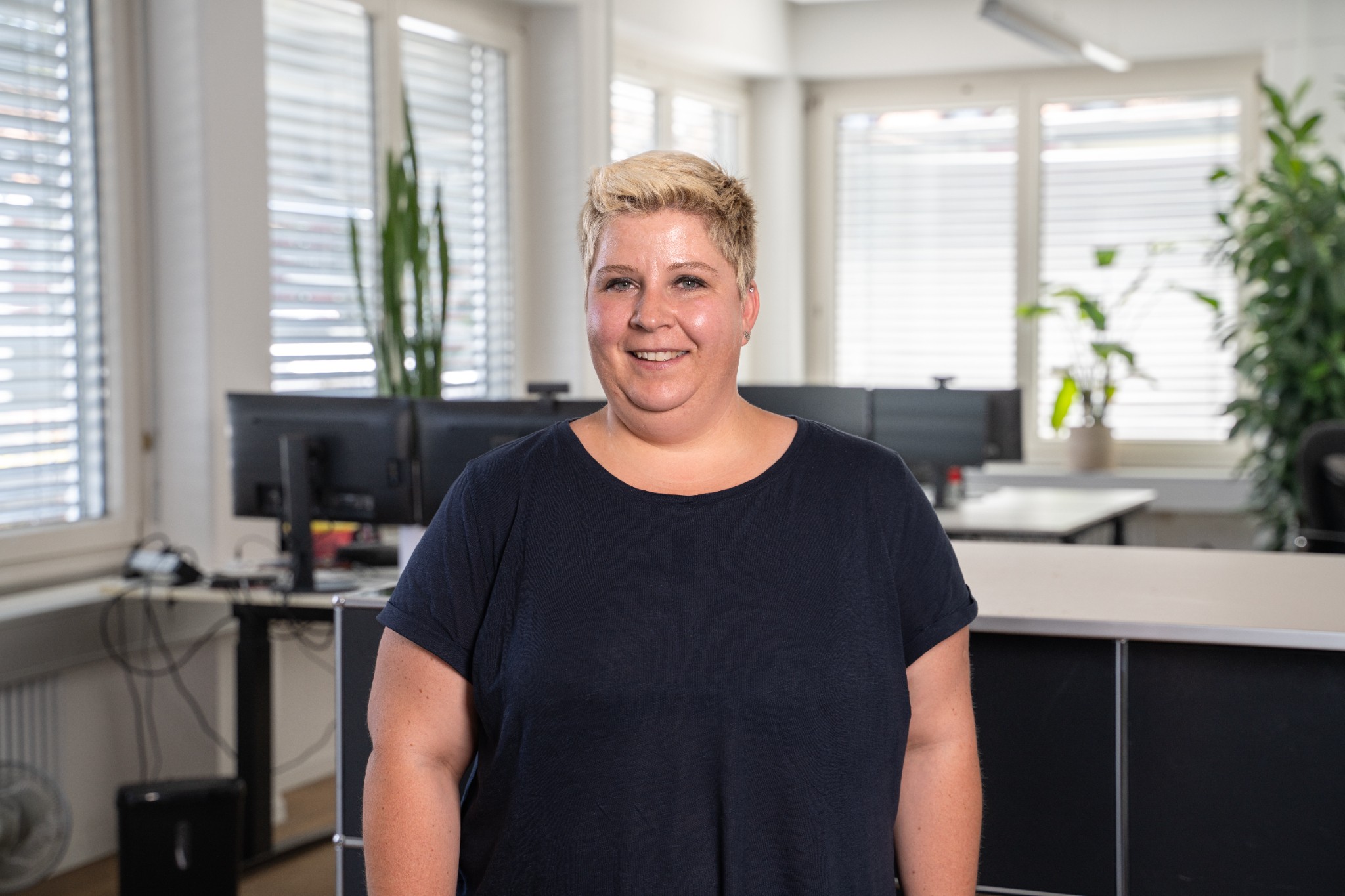 Monika Fahrni