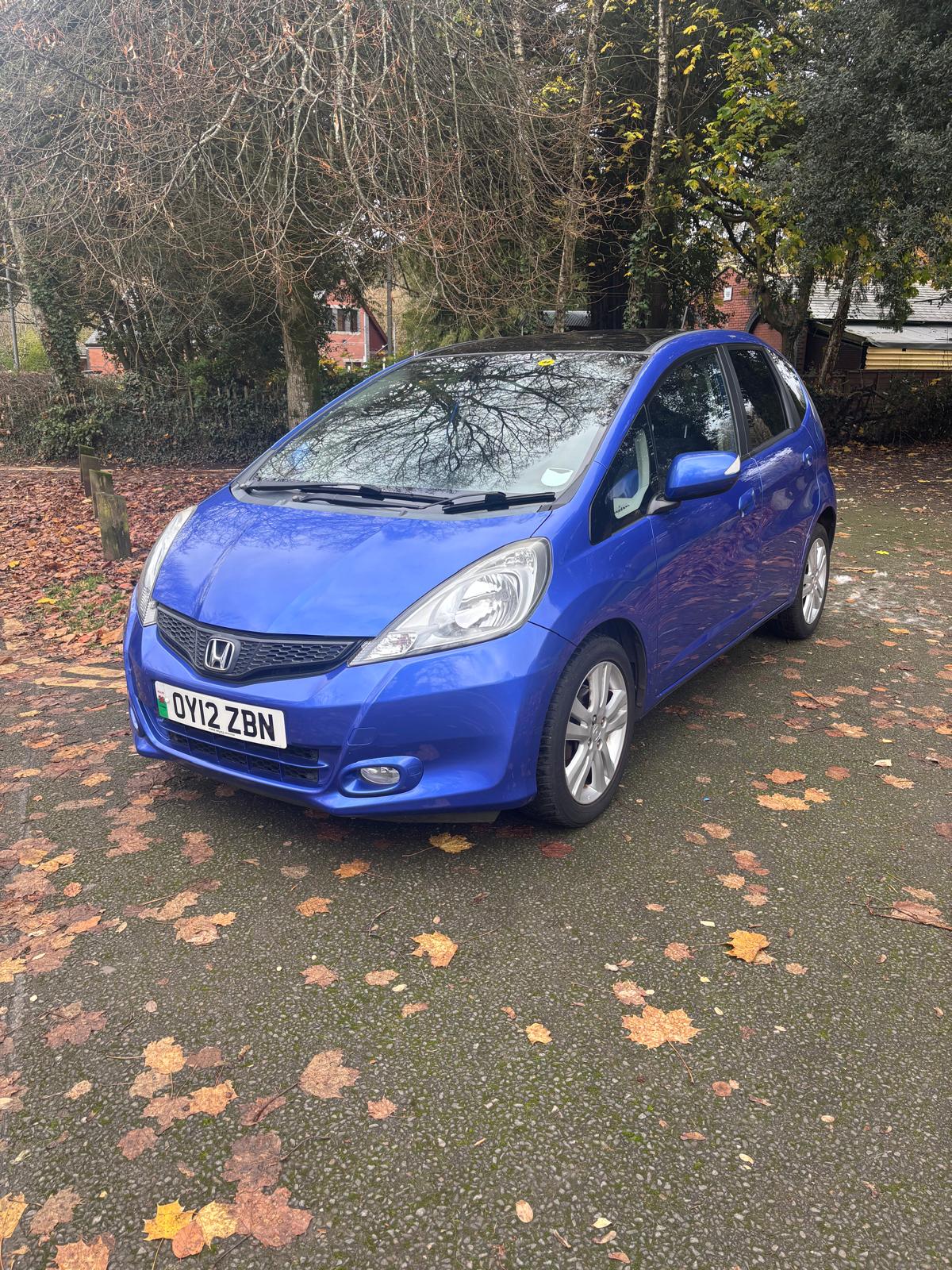 Honda Jazz 