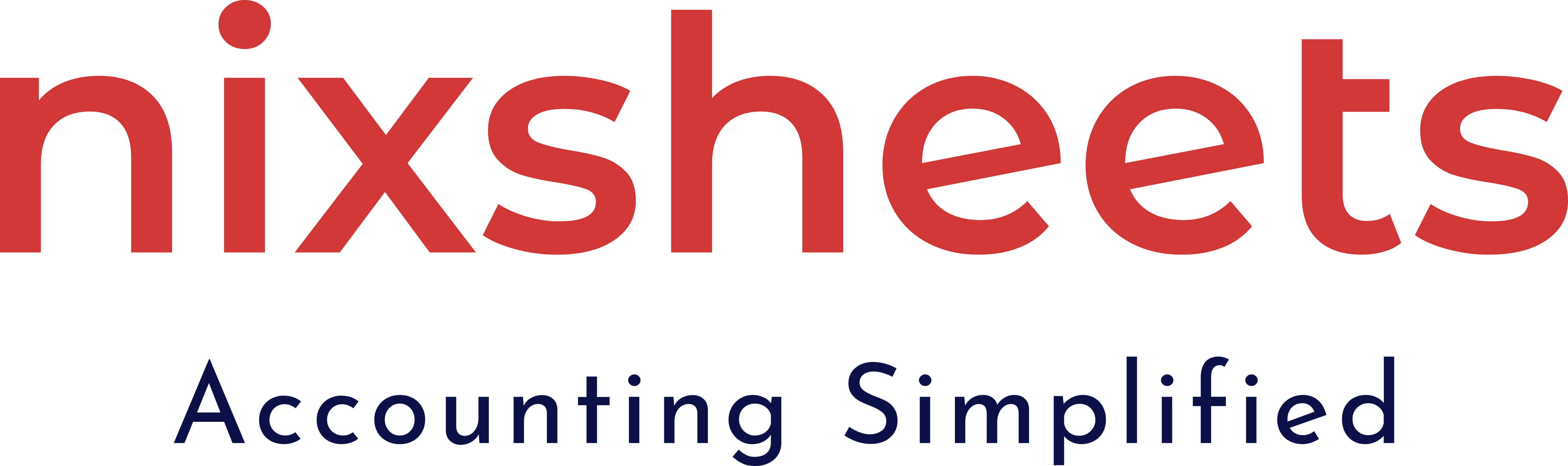 Nixsheets