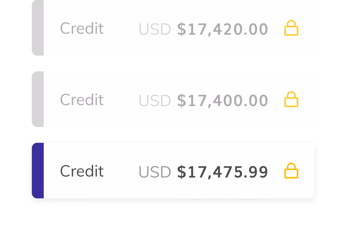 Streamlined Accounting