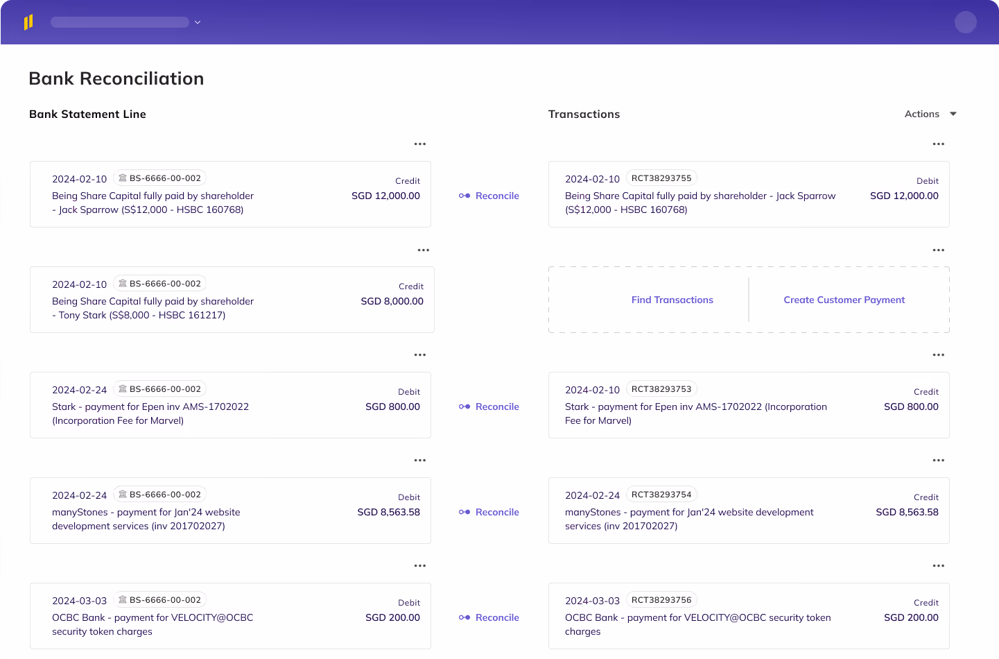 Multi-currency accounting software for accounting firms featuring 170+ currencies, full IAS 21 compliance, and automated FX gain and loss calculations.