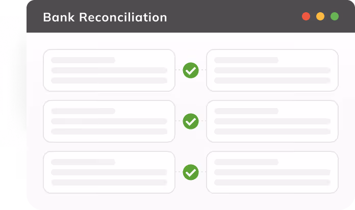 Eleven accounting software for accounting firms featuring a multi-entity general ledger, automated accounts payable workflow, and side-by-side digital invoice reconciliation.