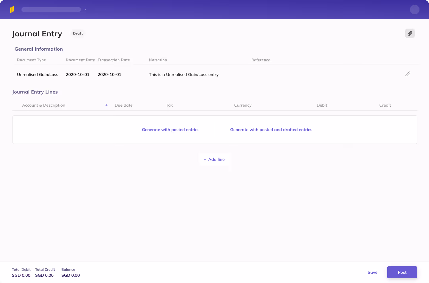 Multi-currency accounting software for accounting firms featuring 170+ currencies, full IAS 21 compliance, and automated FX gain and loss calculations.