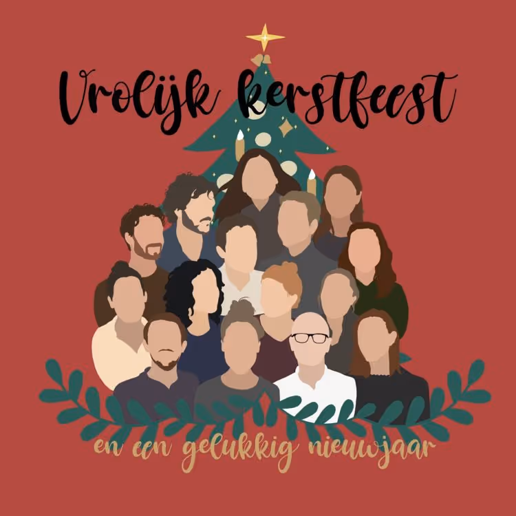 Vrolijk Kerstfeest