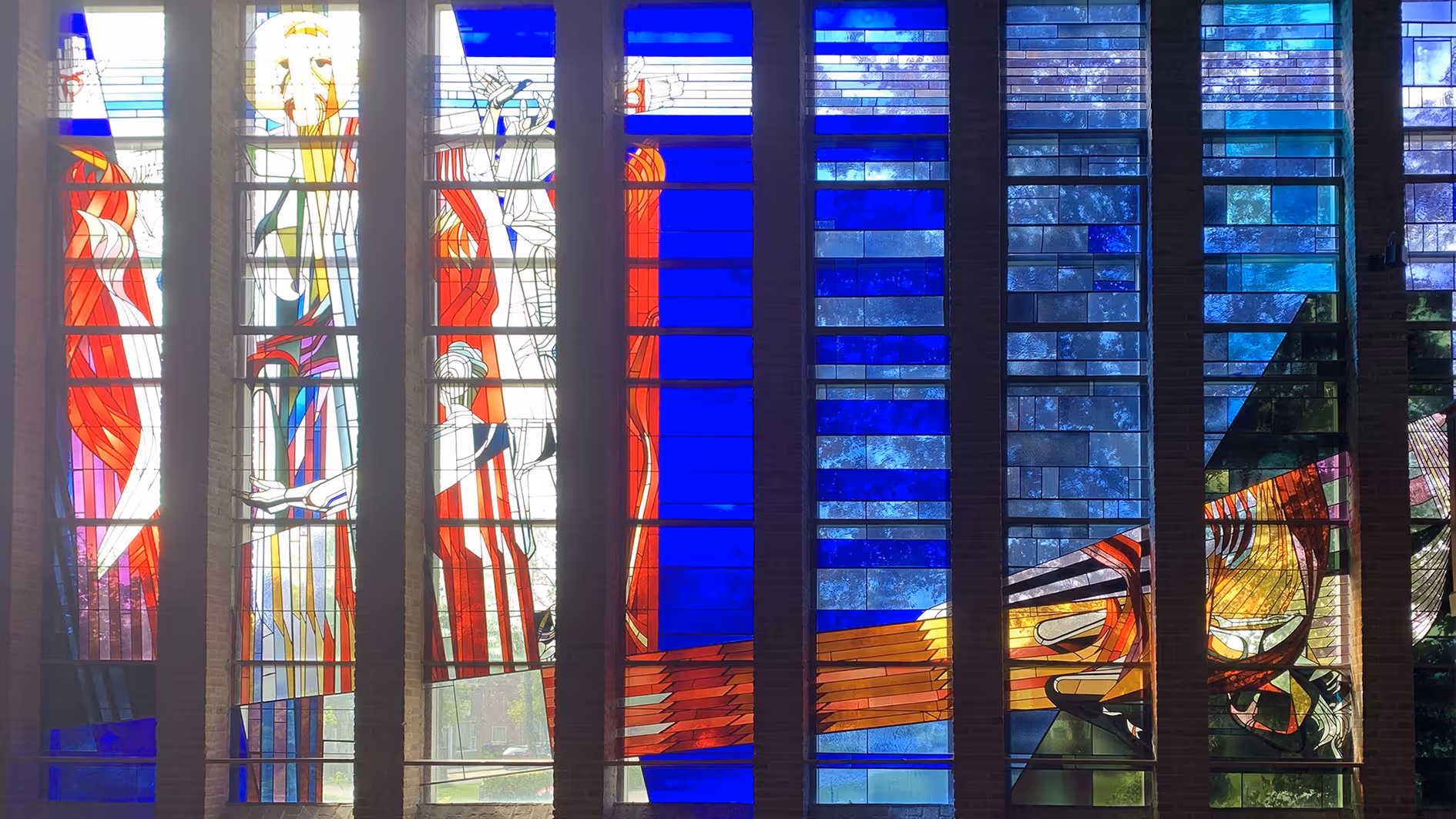 Kerkenvisie Noordoostpolder