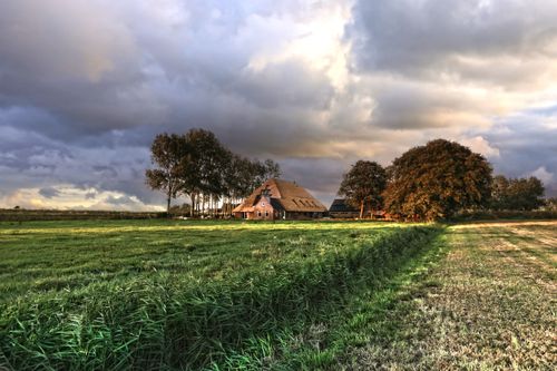 COUP brengt opgaven en kansen van agrarisch erfgoed samen