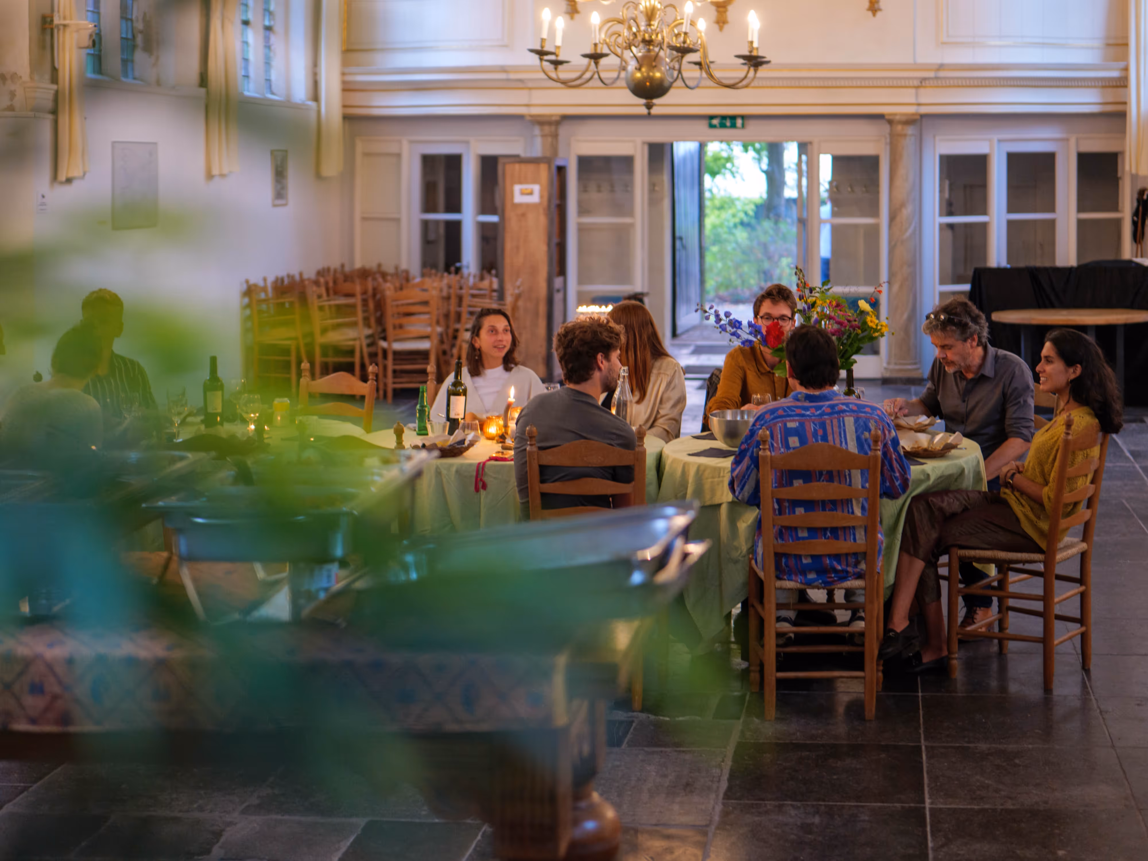 Unieke kans in het kerkgebouw van Stompetoren voor ondernemer
