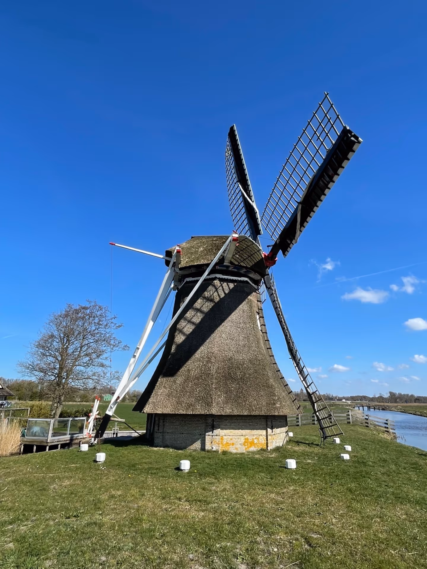 COUP debuteert bij waterschap Friesland met erfgoedproject 