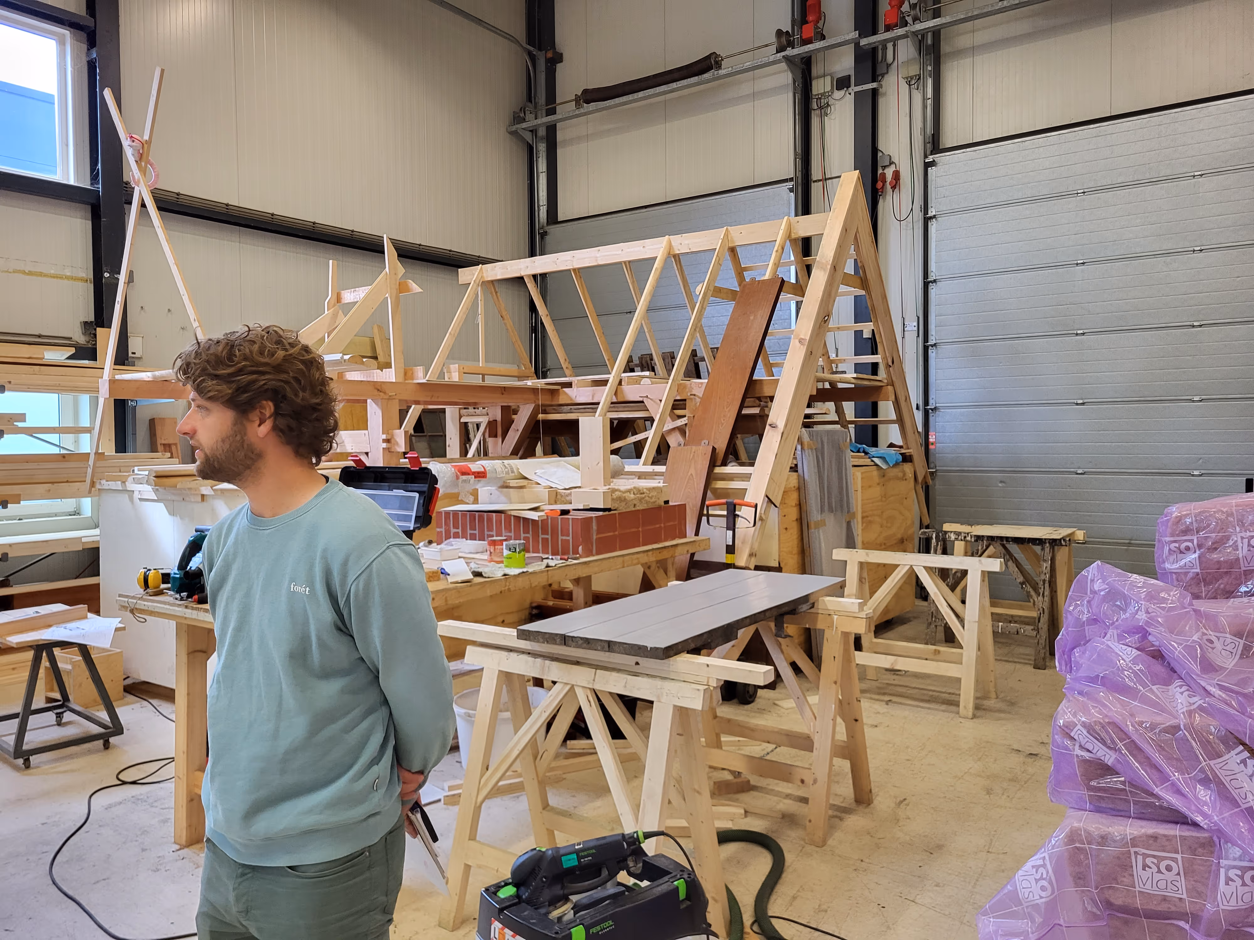 De Erfgoedwerkplaats Zeeland- Waar jong talent, innovatie én eeuwenoude technieken samenkomen.