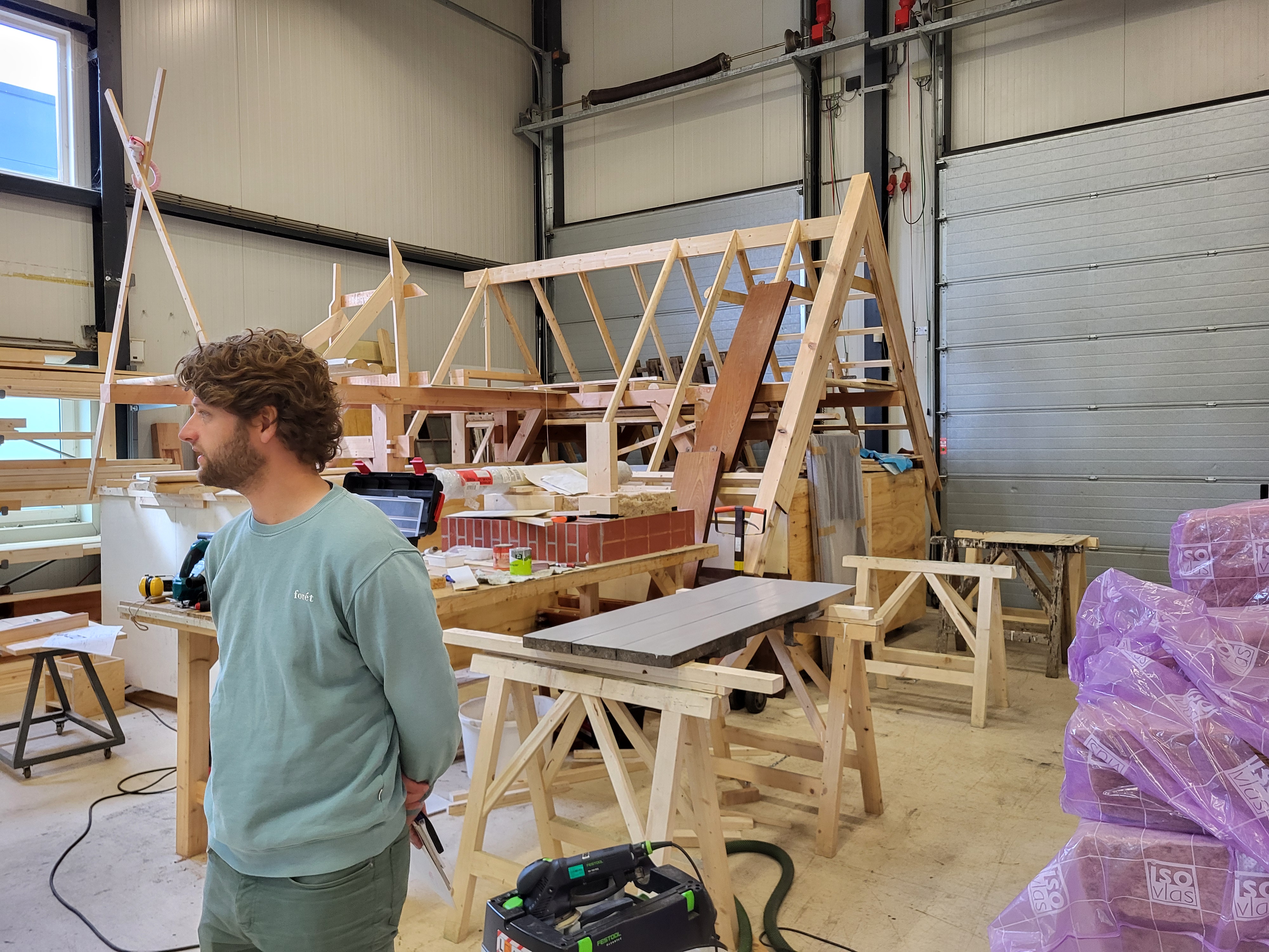 De Erfgoedwerkplaats Zeeland- Waar jong talent, innovatie én eeuwenoude technieken samenkomen.