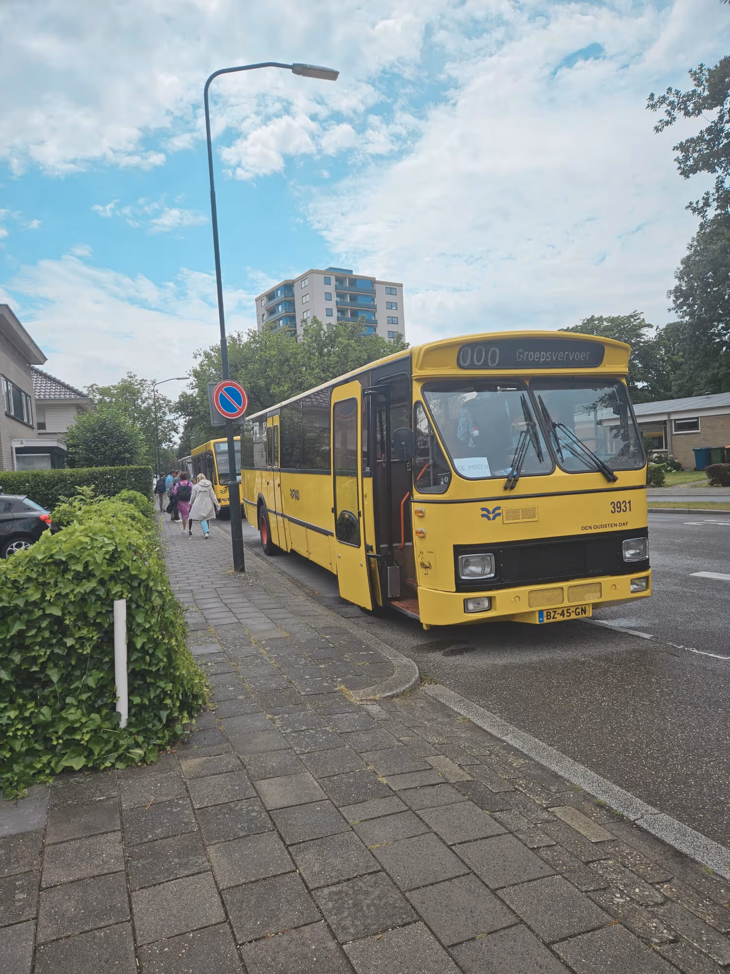 Post ’65 kerken herontdekt. (H)erkennen voorkomt sloop.