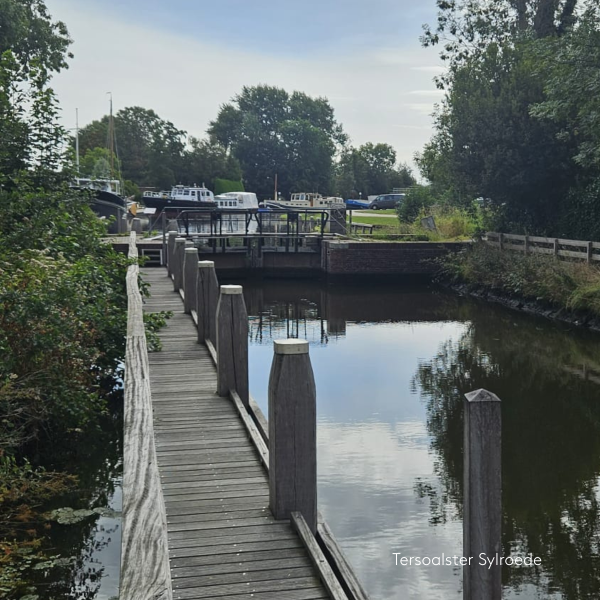 De Grote Watererfgoed Expeditie van Jurre door Friesland 