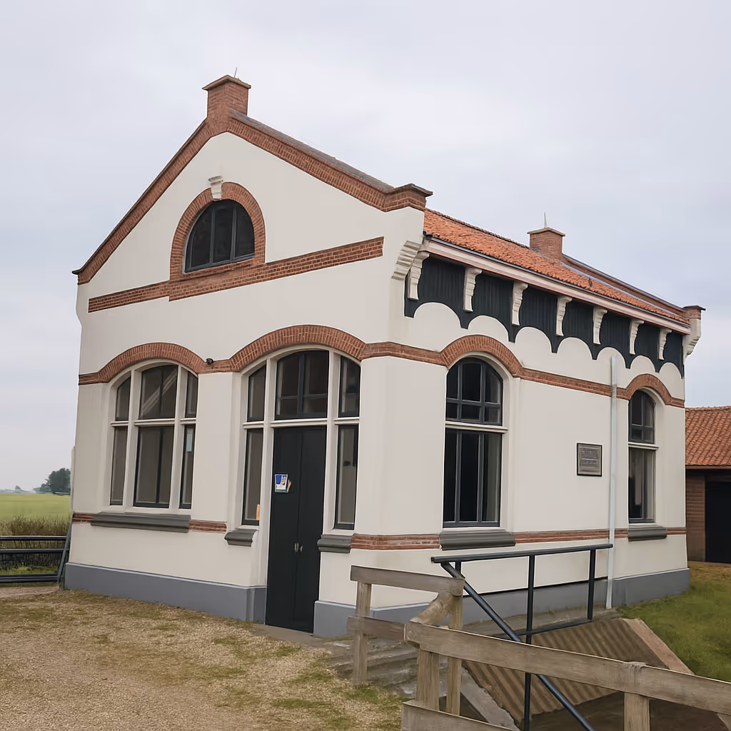 De Grote Watererfgoed Expeditie van Jurre door Friesland 