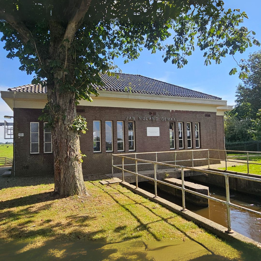 De Grote Watererfgoed Expeditie van Jurre door Friesland: blog 3