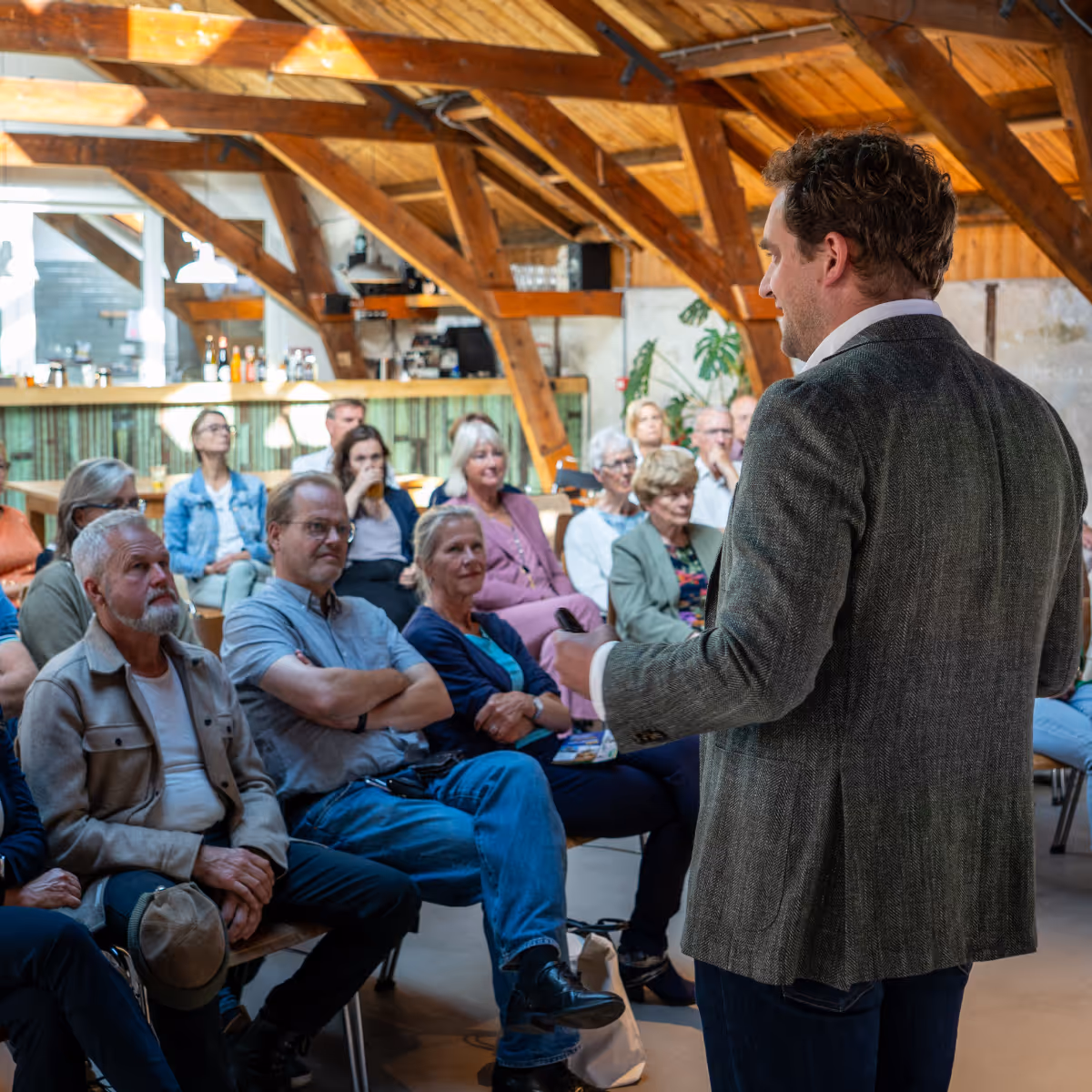 COUP presenteert in Zaanstad over waardering Post ’65 en Religieus Erfgoed 
