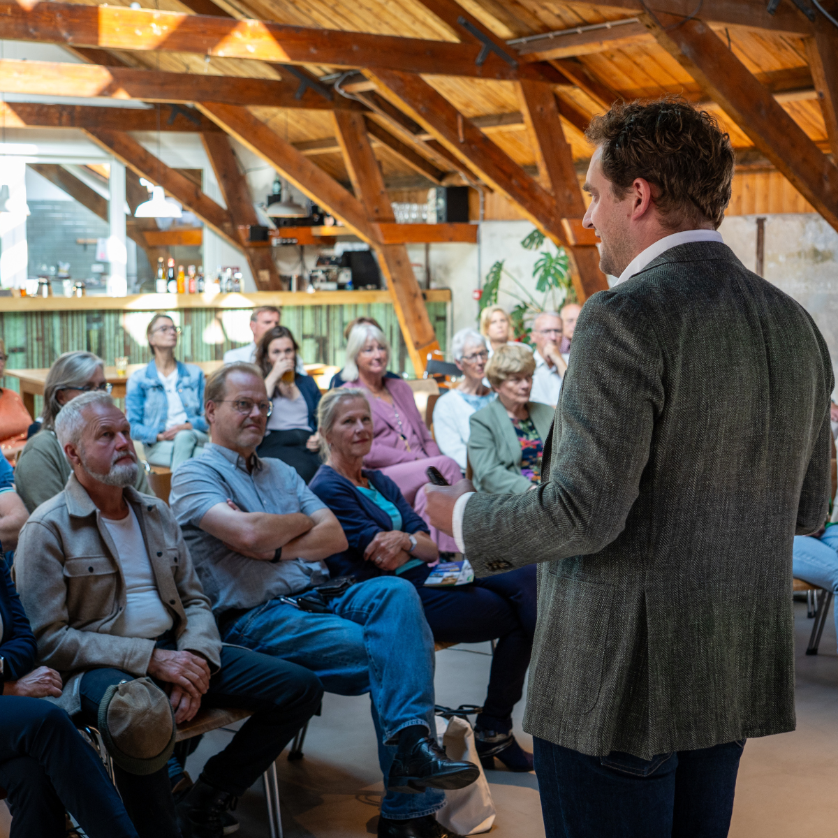 COUP presenteert in Zaanstad over waardering Post ’65 en Religieus Erfgoed 
