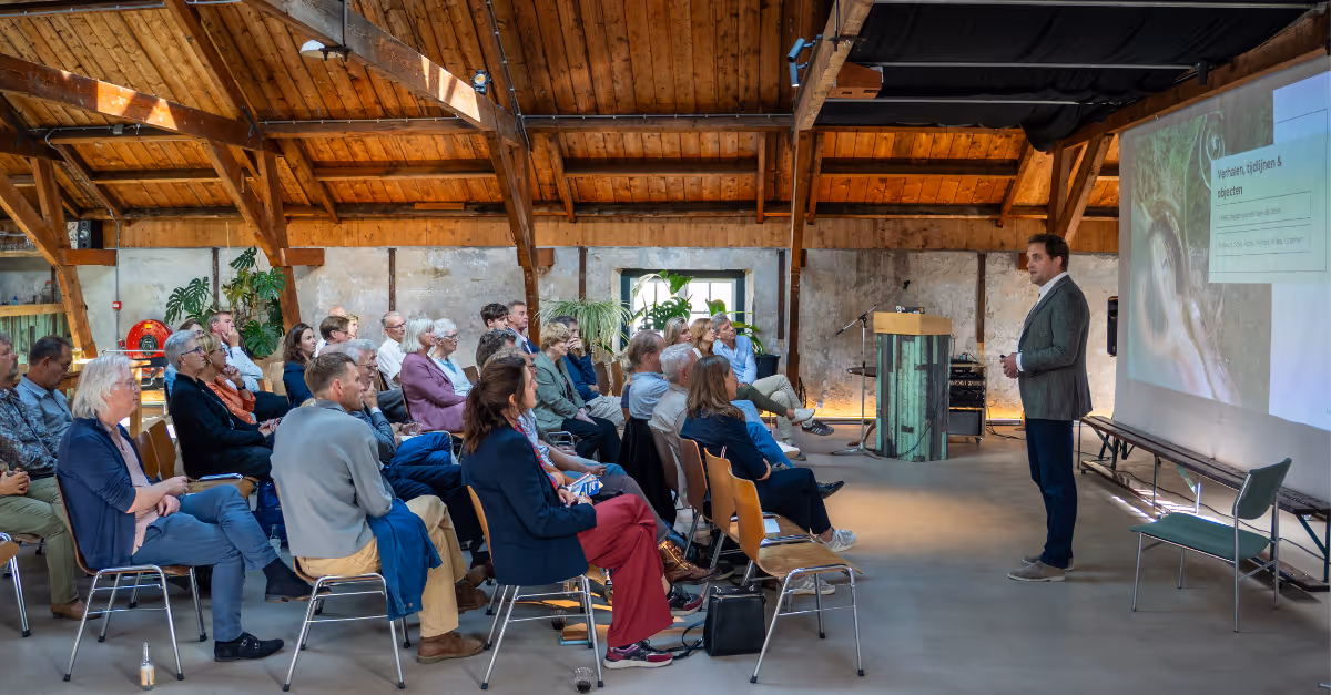 COUP presenteert in Zaanstad over waardering Post ’65 en Religieus Erfgoed 
