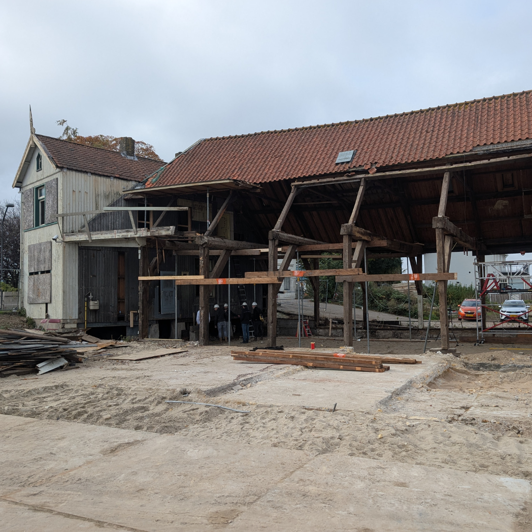 Nieuw hoofdstuk voor het Zellinghuis