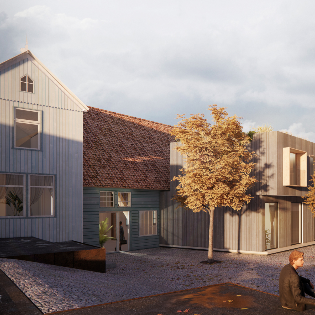 Het Zellinghuis: van industriële loods naar betekenisvolle woonplek