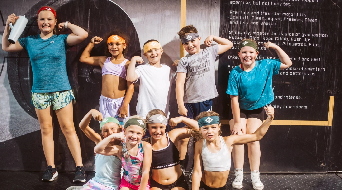 CrossFit Kids