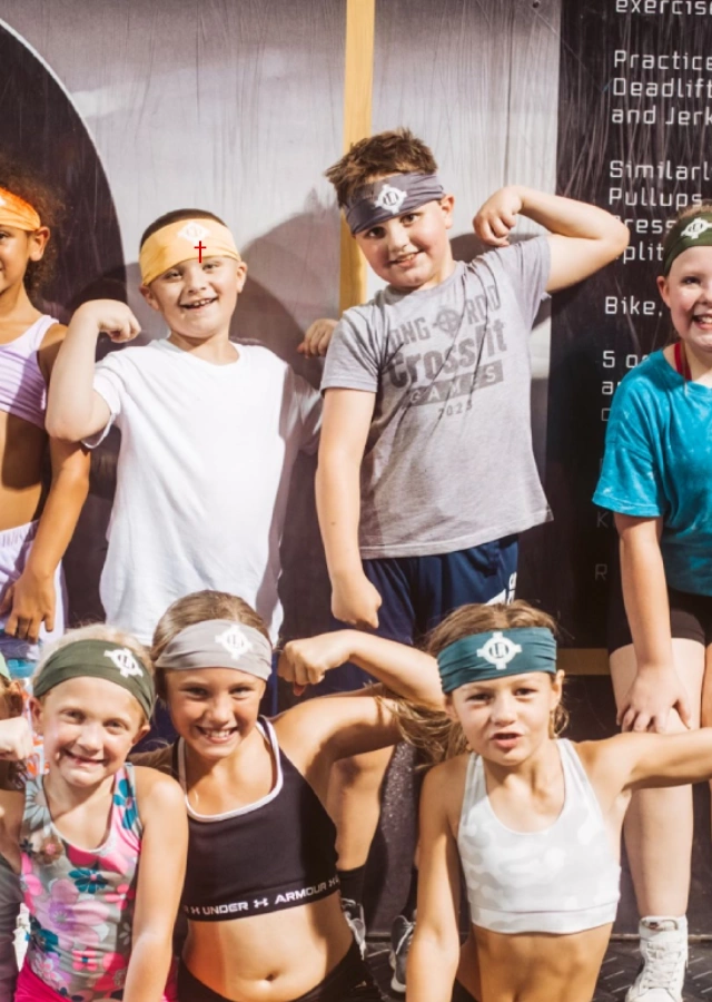 CrossFit Kids