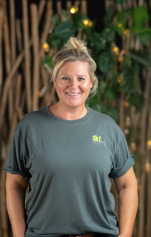 Nicki Kierdorf