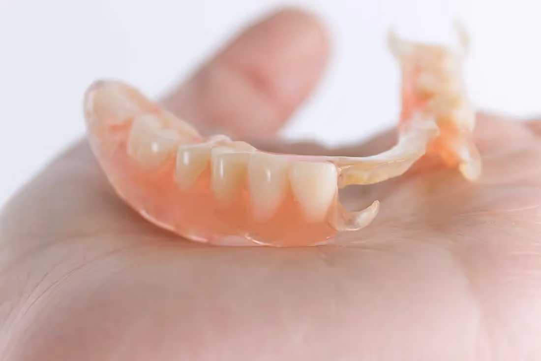 tooth and mirror tool