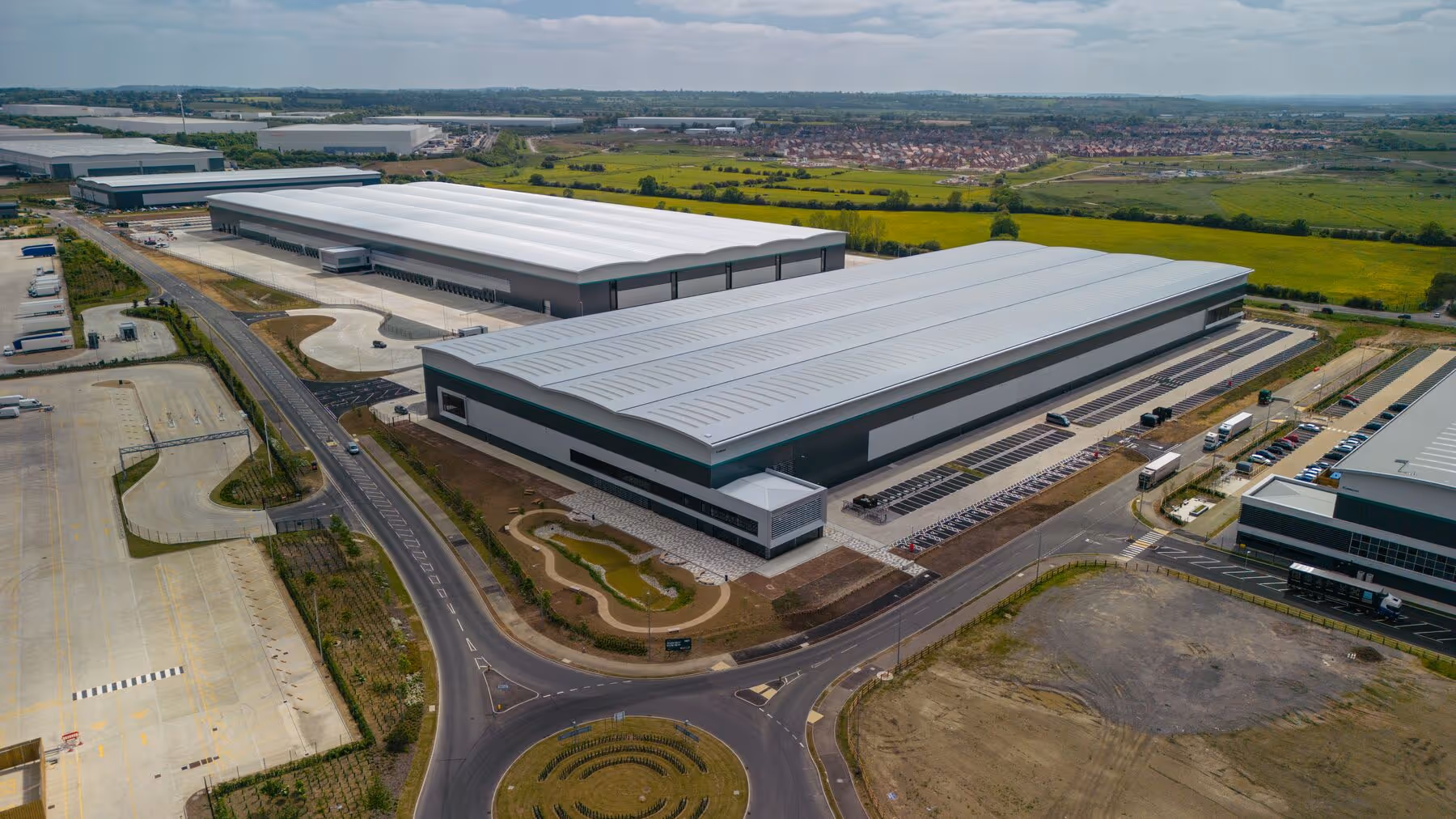 Prologis RFI DIRFT DC327 | Prologis Property Search
