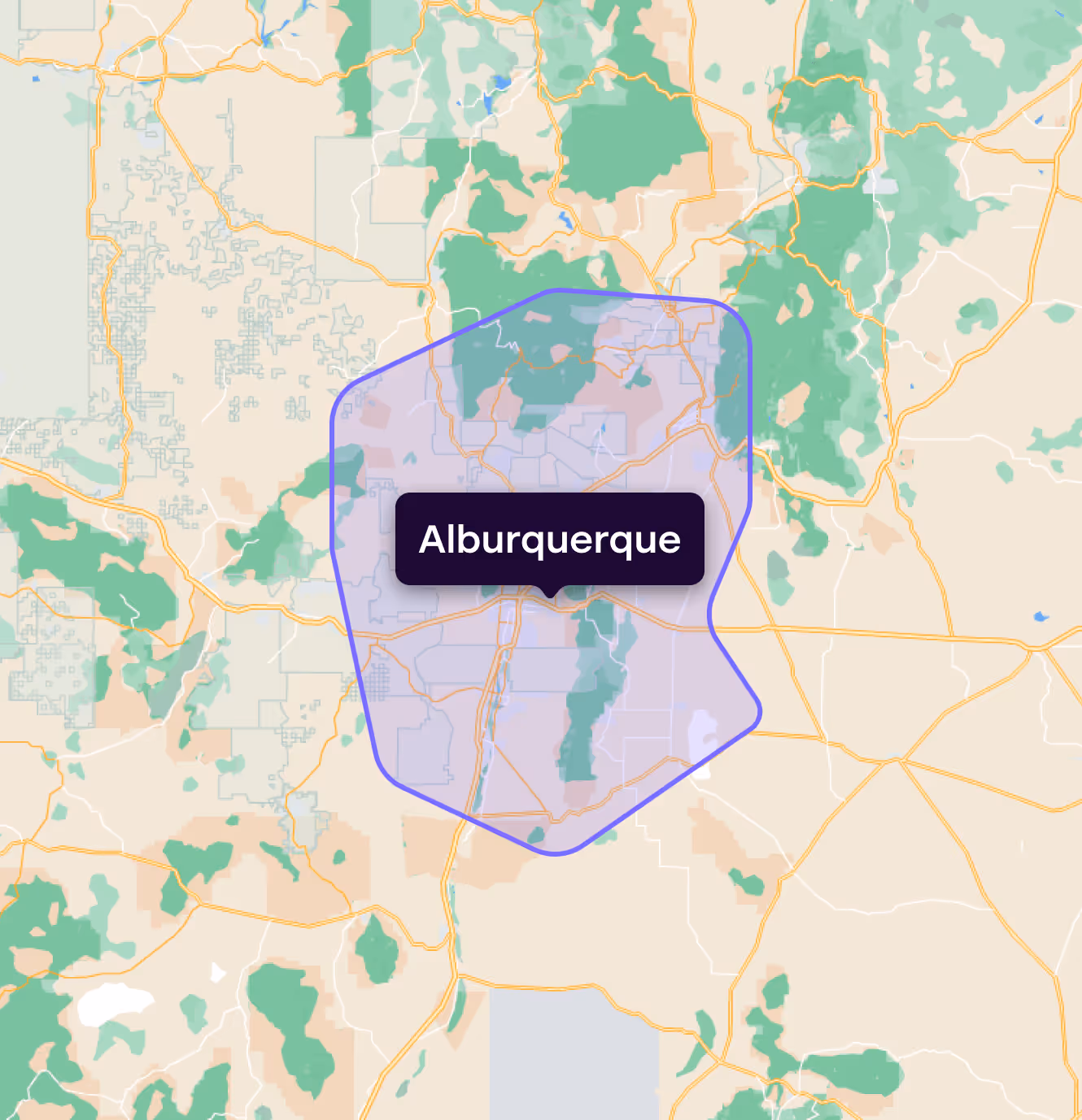 Map image