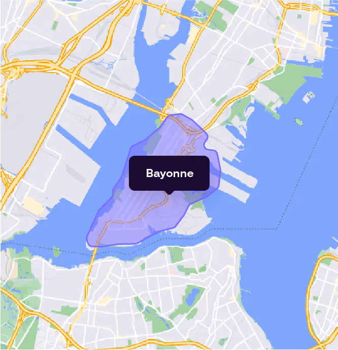 Map image