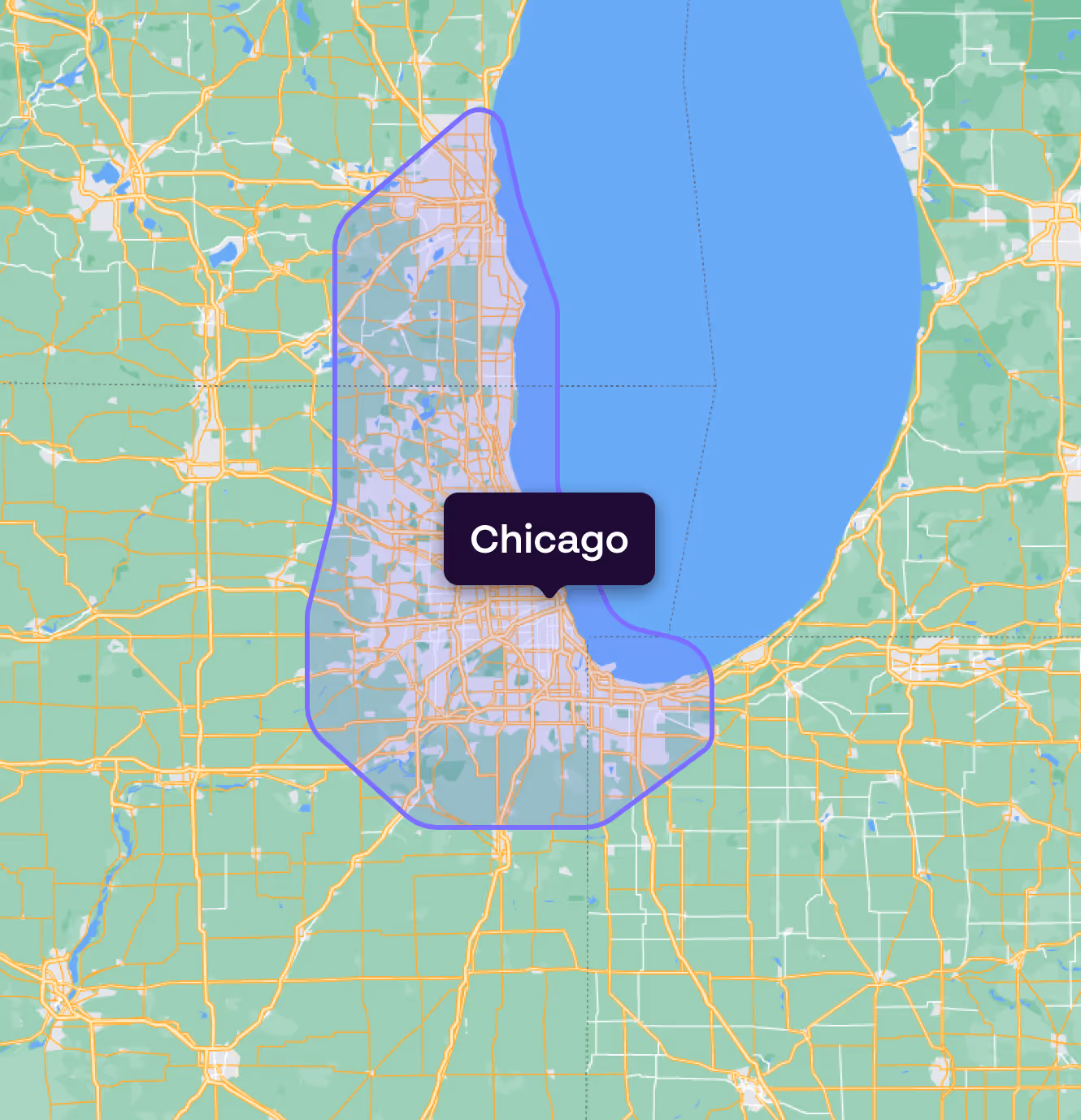 Map image