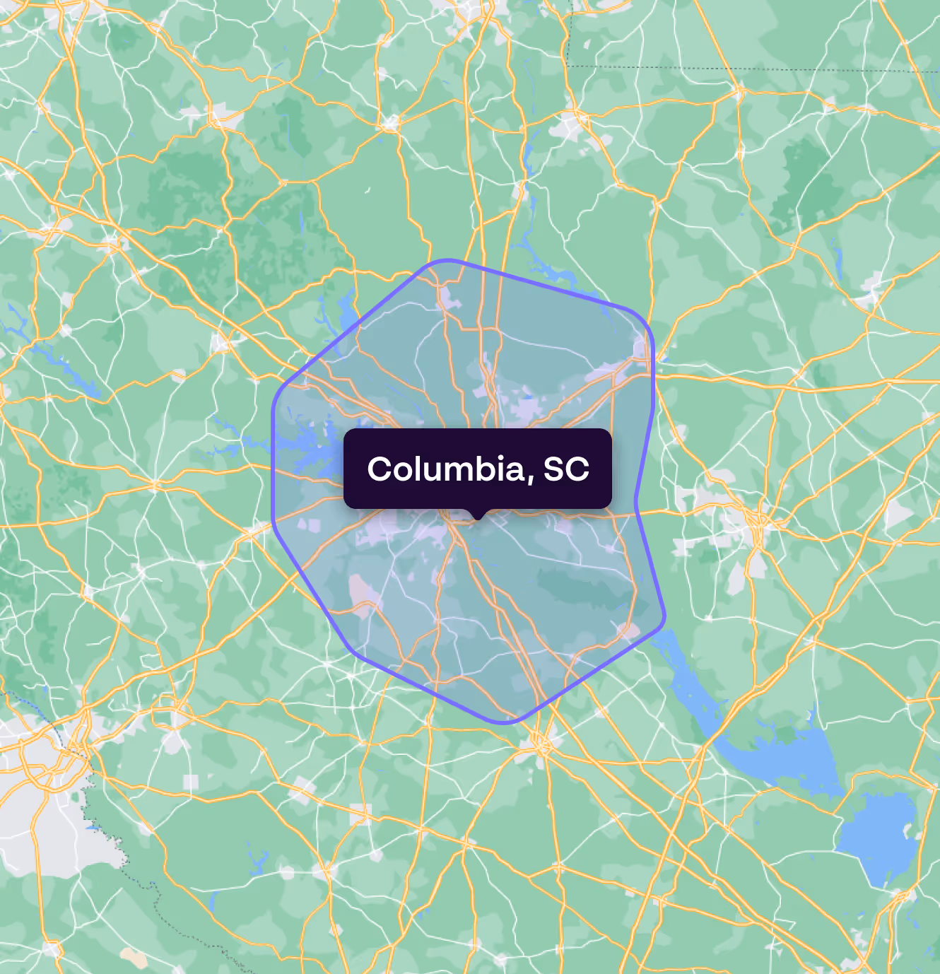 Map image