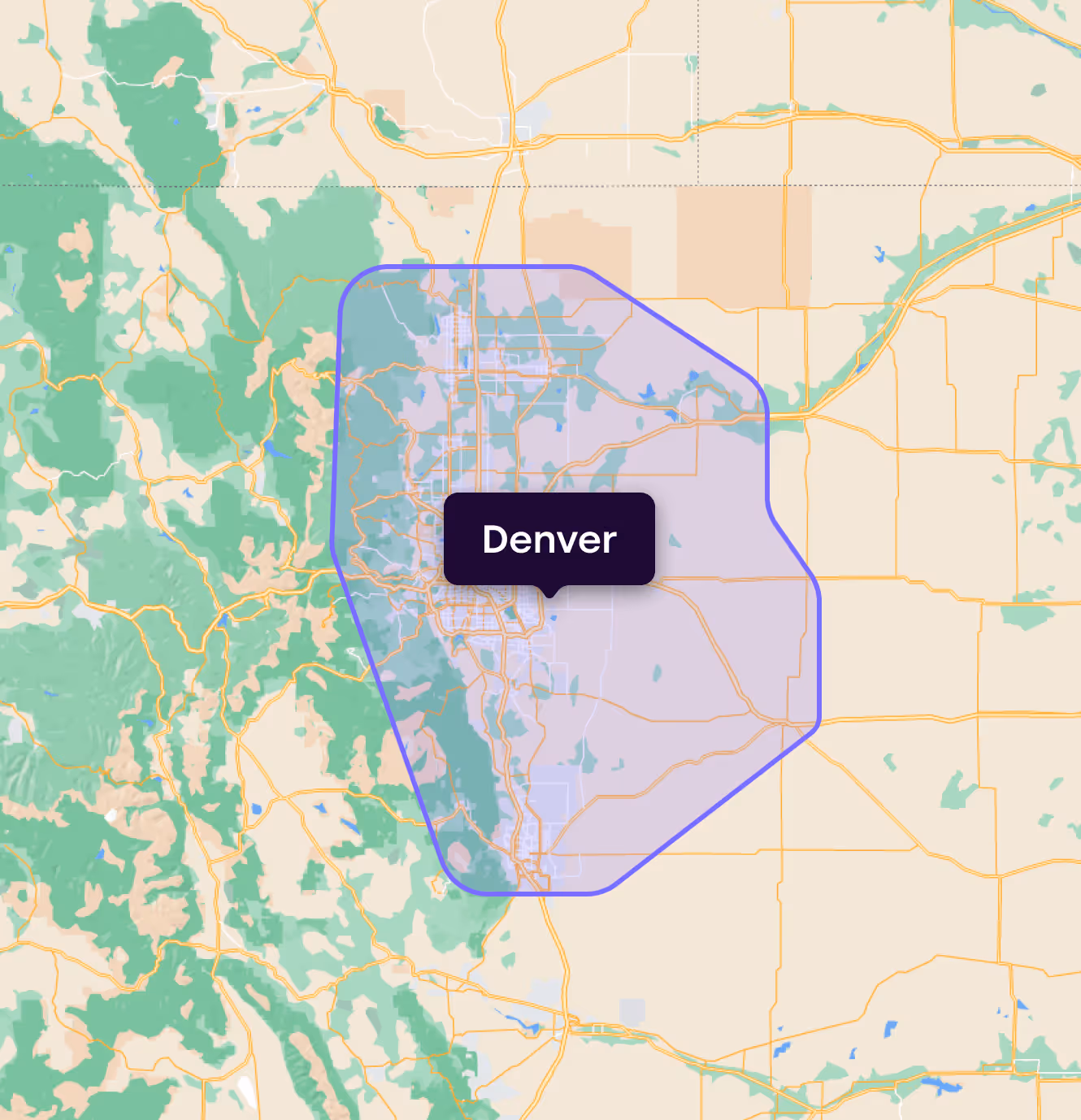 Map image