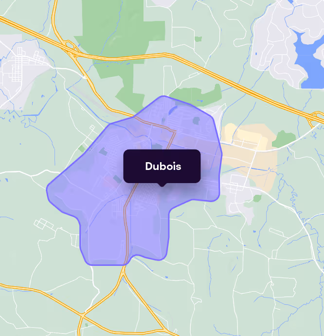 Map image