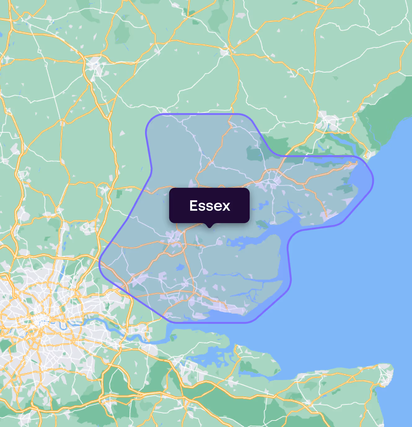 Map image