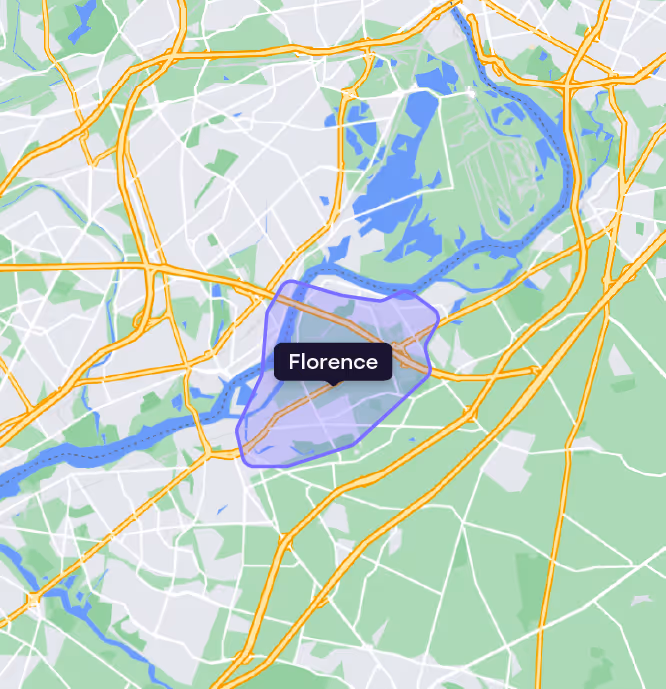 Map image