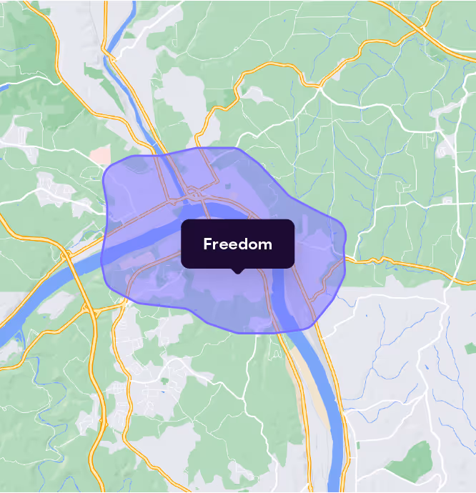 Map image