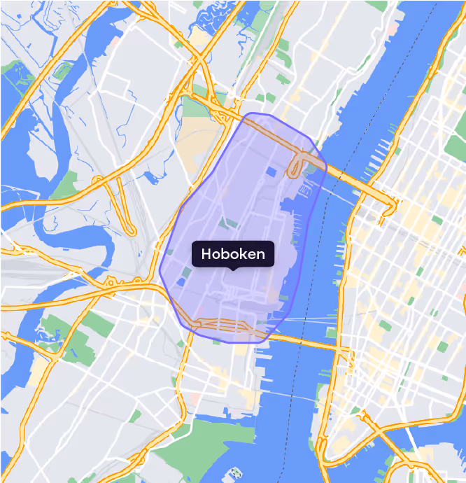 Map image