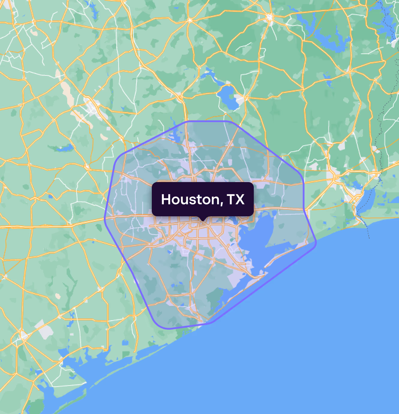 Map image