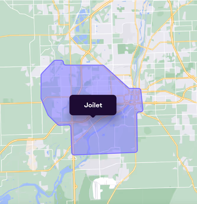 Map image