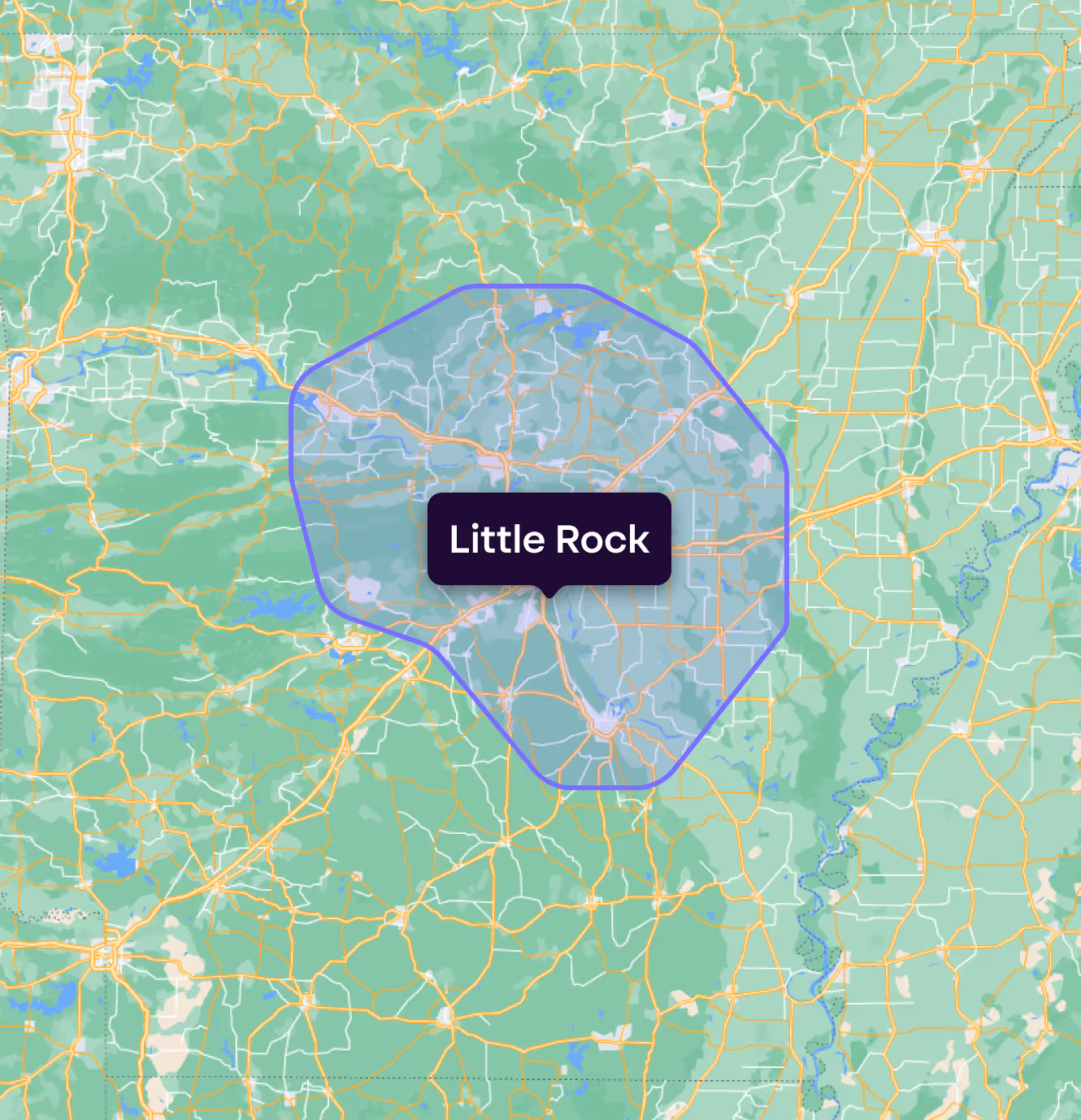 Map image