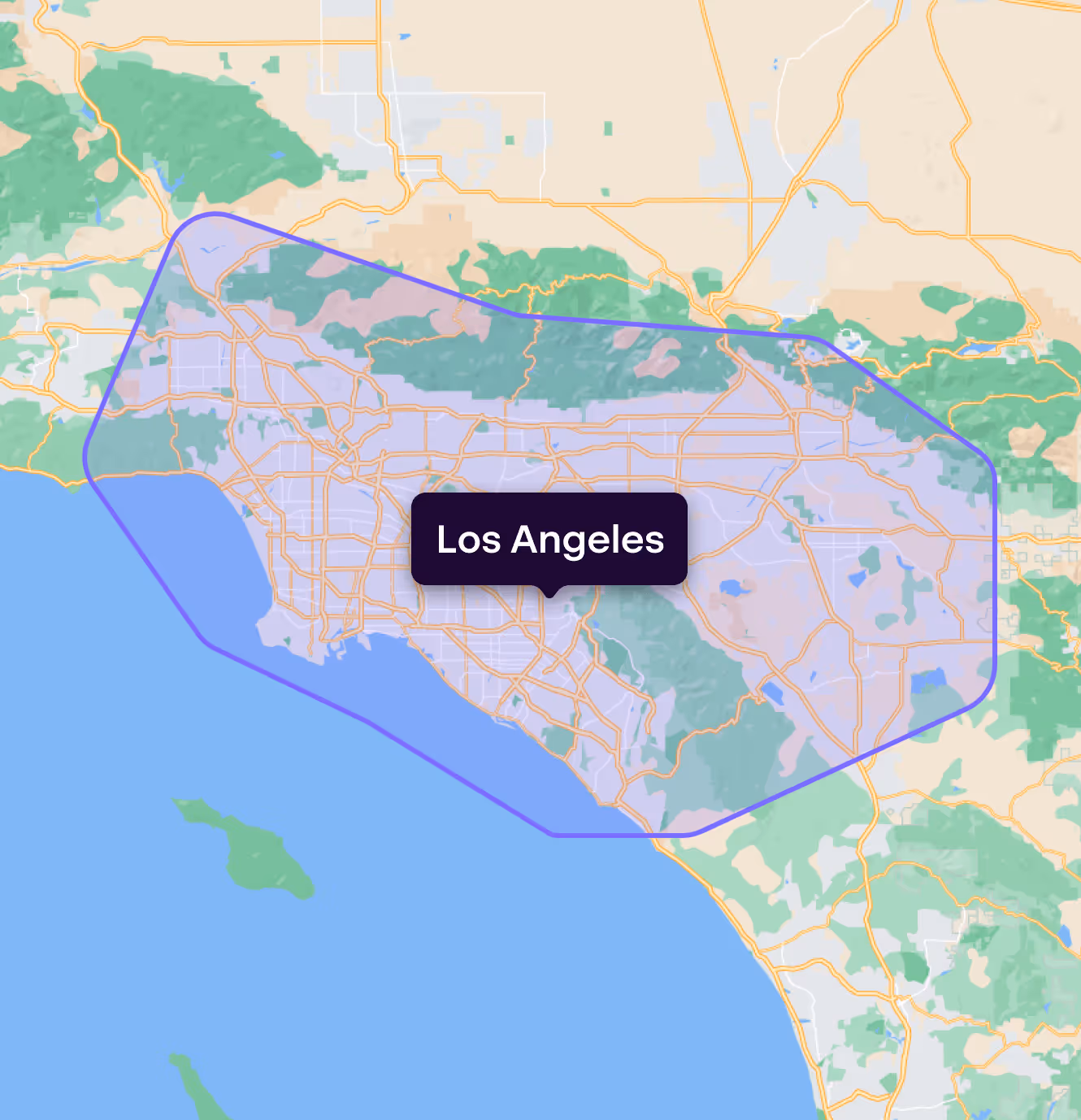 Map image