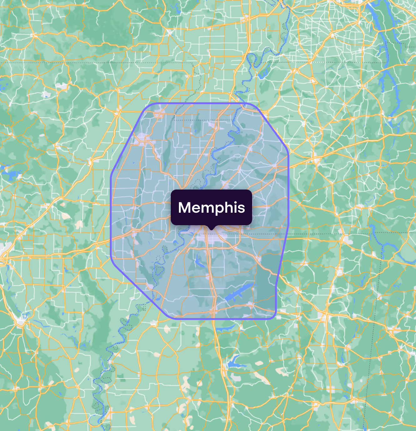 Map image