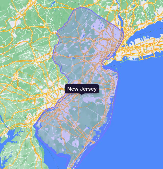 Map image
