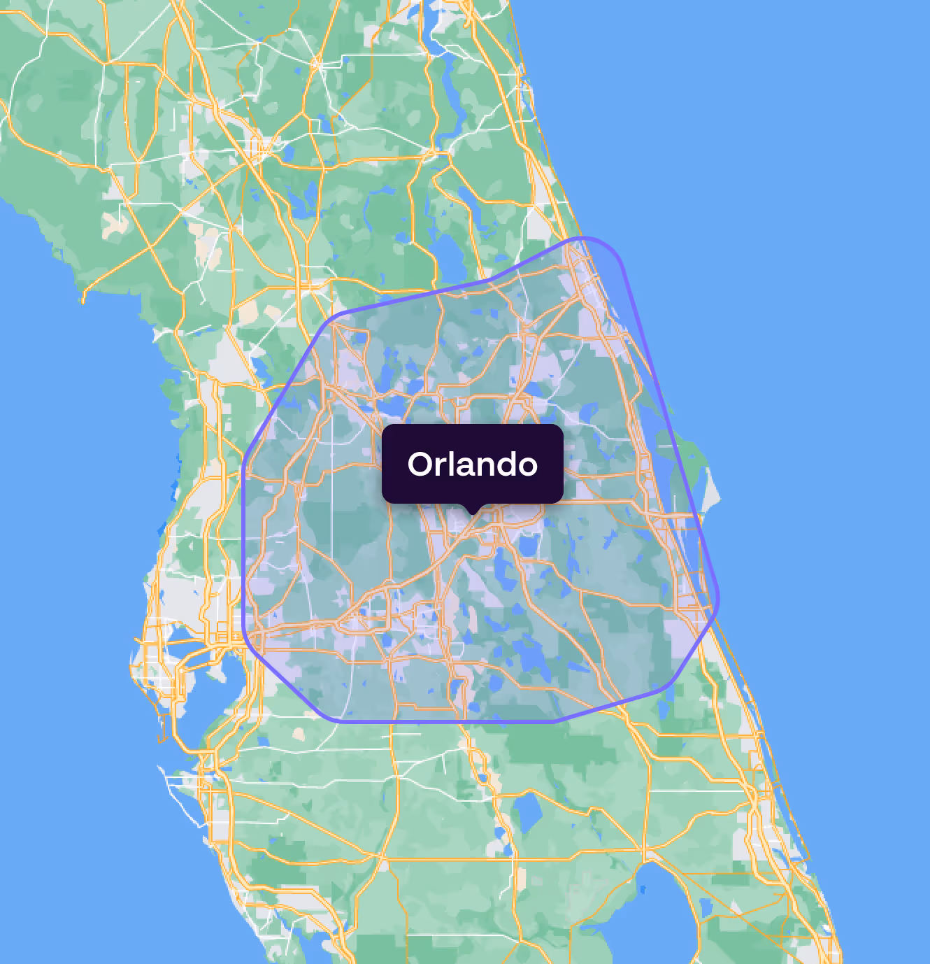 Map image