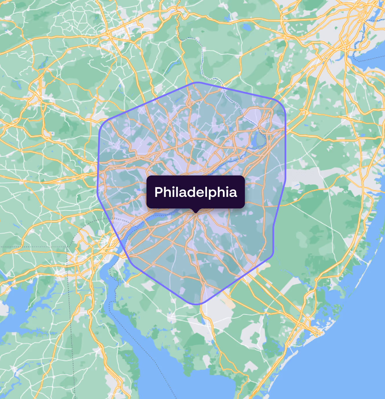 Map image