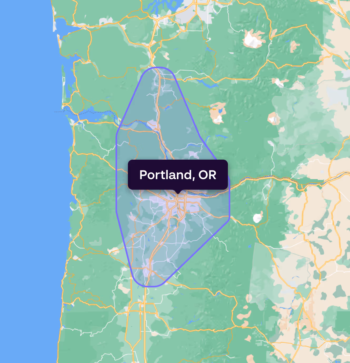 Map image