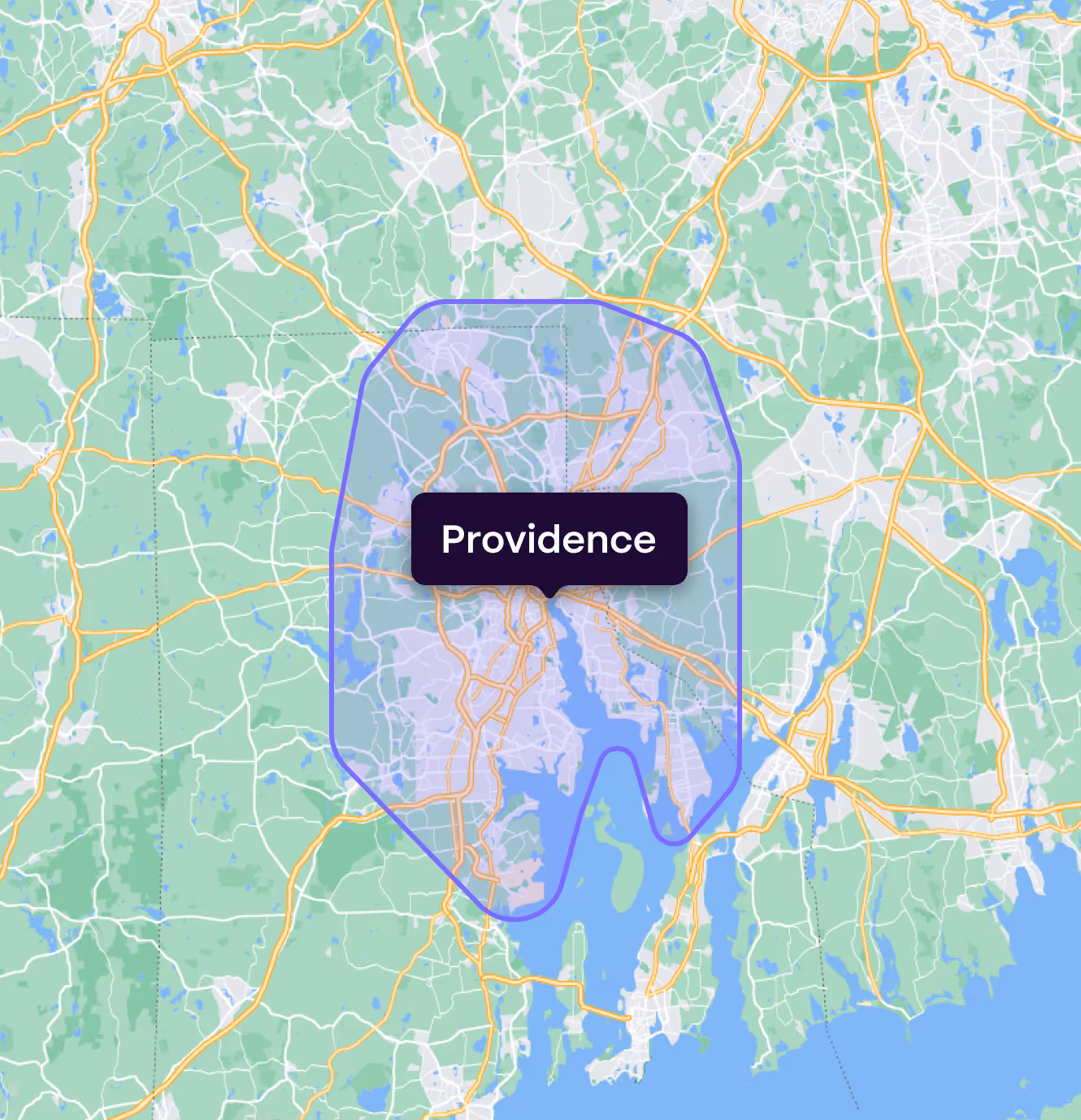 Map image